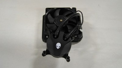 Genuine Dell Alienware Aurora R8 R9 R10 R11 R12 Liquid CPU Cooler MH0HN