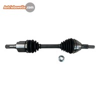 Antriebswelle Links Opel Antara Chevrolet Schaltgetriebe Captiva C100 C140