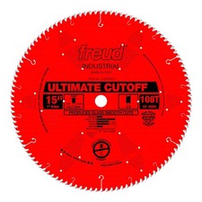 Freud 15 x 108T Ultimate Cut-Off Blade LU85R0...