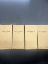 4x Filtro de aceite VW GTI Golf Jetta GLI Tiguan Audi 1.8T 2.0T OEM 06L115562B