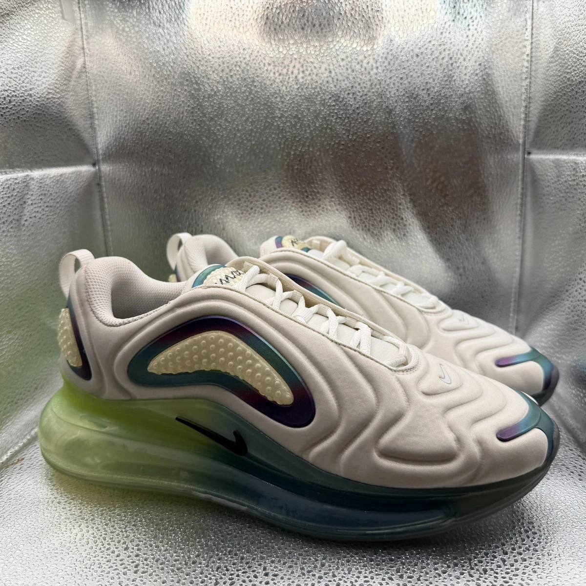 Preços baixos em Nike Air Max 720 Bubble Pack 2020 - CT5229-100 | eBay