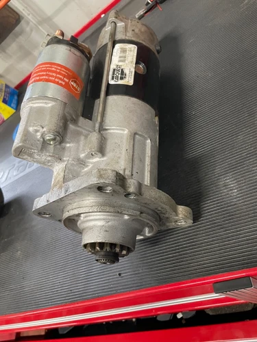 Ford Powerstroke 7.3 Starter