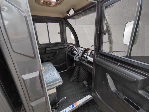 Elektro Lastendreirad,Kabinenroller,3 Jahre Garantie E Mobil ,sofort, AluFelgen - Bild 9 von 22