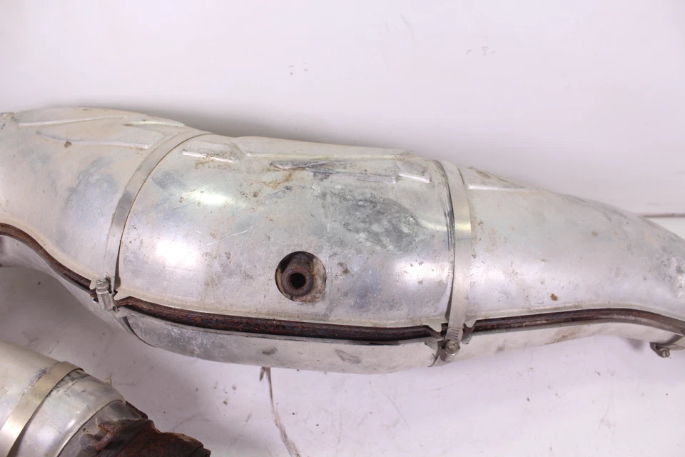 Polaris RMK 900 2006 tubo de escape Foto 4 de 4