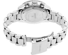 Seiko Prospex Silver Men's Watch - SSC911 CHRONOGRAPH SPEEDTIMER SOLAR 2