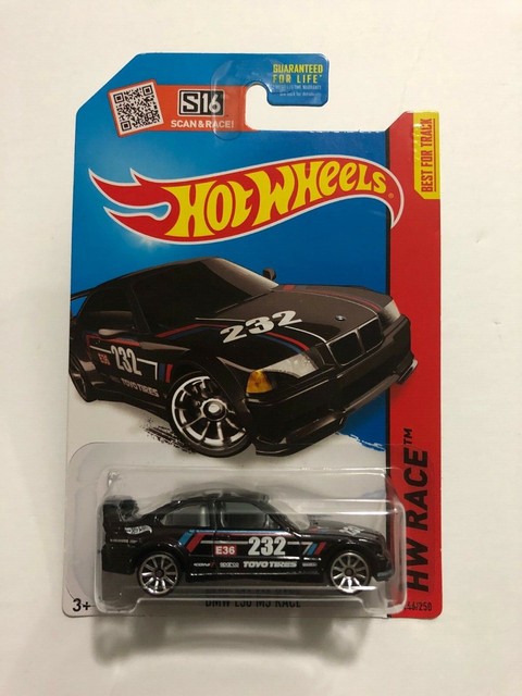 Bmw e36 hot wheels