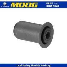 For 2004-2009 Chevrolet Colorado Leaf Spring Shackle Bushing Rear To Frame MOOG