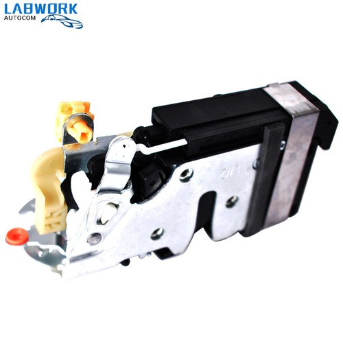 1998-2000 2001 2002 For GMC Sonoma New Door Latch & Actuator Driver Front Side - Picture 6 of 9