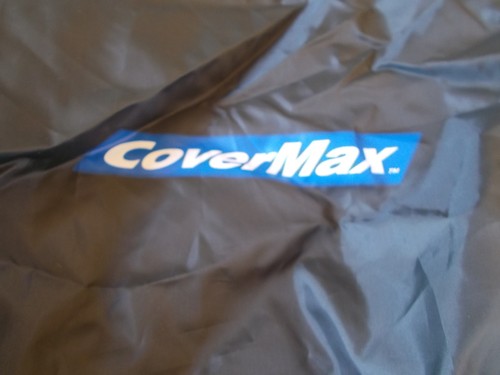 NOS CoverMax Indoor Outdoor Scooter Cover 50cc Small 10-7531 - Picture 3 of 6
