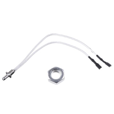NTC Temperature Controller Sensor -40~150��C M6 Screw Thread, Resistance 100K
