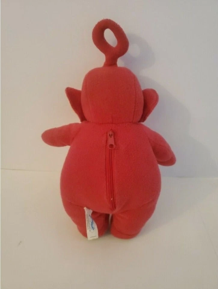 RARO De colección 1996 TELETUBBIES TALK PO Sleep Eyes Versión Traviesa BBC Reino Unido Leer* Foto 3 de 4