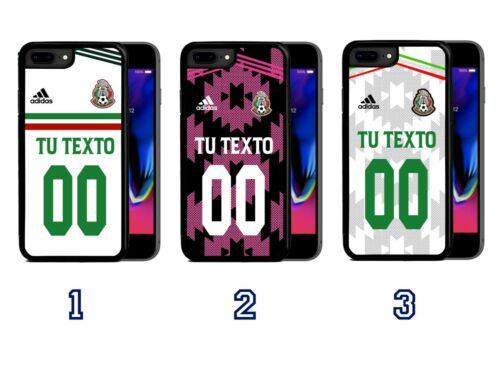Fundas para teléfono Selección Mexicana/Protectores para celular de Mexicano/Equipo México - Imagen 1 de 7