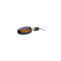 Lenkerendenblinker Bl 1000 Aluminium Schwarz