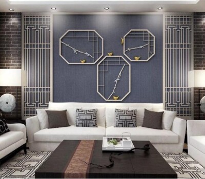 3D Elegant Style G15849 Wallpaper Wall Murals Removable Self-adhesive Honey