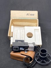 Vintage Kiev 30M photo camera.