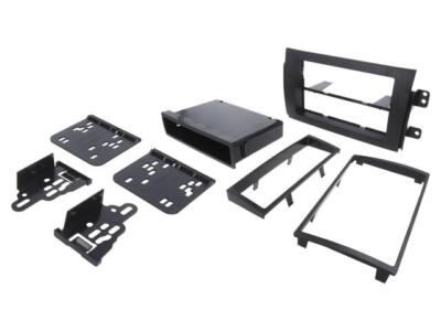 99-7954 Radio-Einbaurahmen Suzuki 1 DIN,2 DIN schwarz METRA