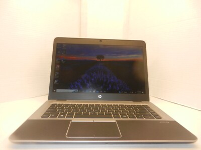 HP ELITEBOOK 840 G3 CORE i5-6200U@2.3GHZ 8GB RAM 256GB SSD WINDOWS 10