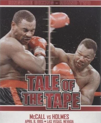 2011 Ringside Boxing Round 2 - Larry Holmes Oliver Mccall #158