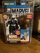 Marvel Legends - Moon Knight     - Modok BAF - Disney