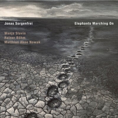 JONAS SORGENFREI - ELEPHANTS MARCHING ON   CD NEU