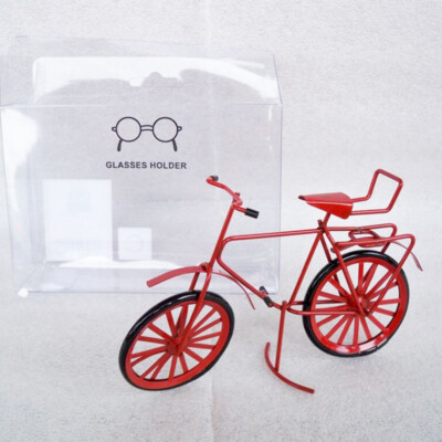 FAHRRADBRILLENHALTER MAIUGUALI FARBE ROT ARTIKEL 11590 GLASSES HOLDER XX