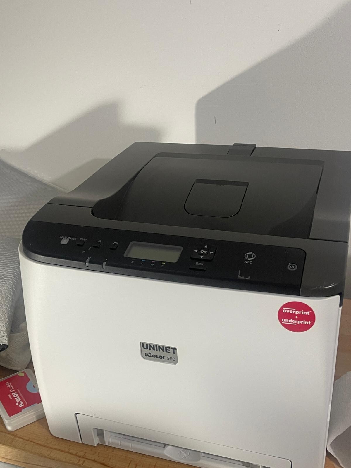 NEW UniNet iColor 560 Printer (SmartCUT and ProRIP Included)