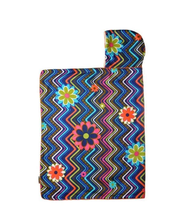 Baby Hooded Towel lined with Terry in Margherita
Opens in a new window or tab