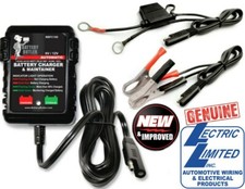 Usa Battery Butler 6 V 12 Volt Smart Trickle Battery Float Maintainer Charger