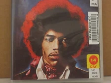 Both Sides of the Sky by Jimi Hendrix (CD, 2018)