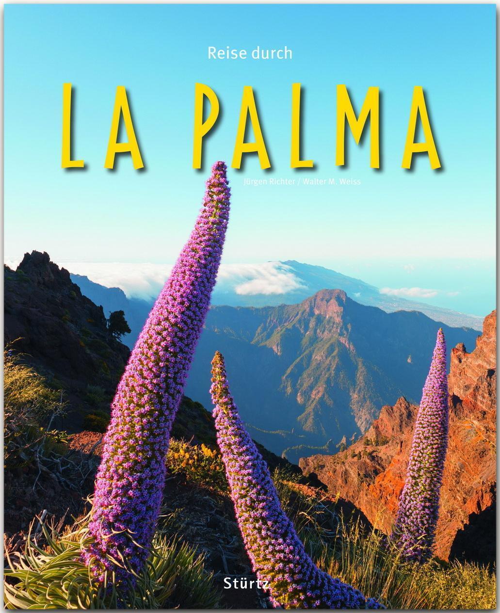 Thumbnail - Reise Durch La Palma | Walter M. Weiss | Buch | Reise Durch | 140 S. |
