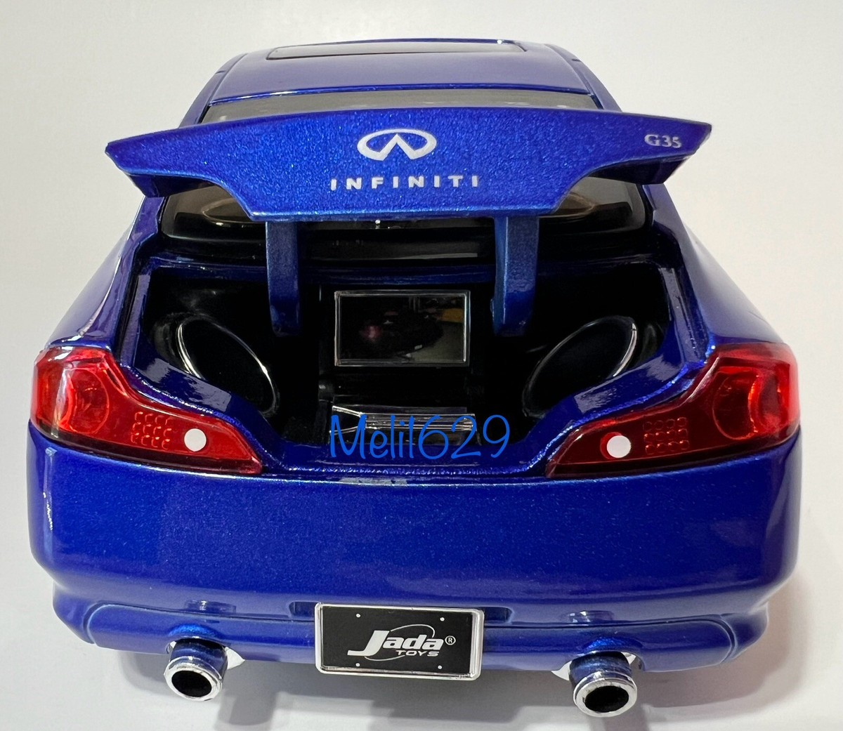 DUB CITY（全7点） Very RARE OLD Jada Toys DUB CITY 2007 MERCEDES‐BENZ S550 AMG