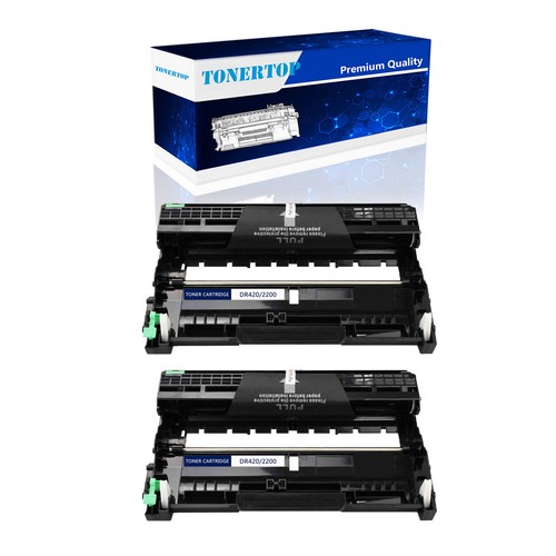 Buy 2PK DR420 DR2200 Drum Unit for 