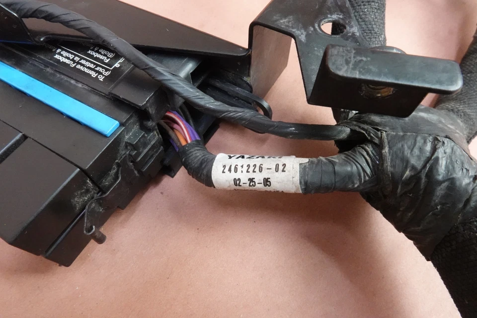 Arnés de cableado principal Victory Hammer 2005 05-07 Foto 2 de 4