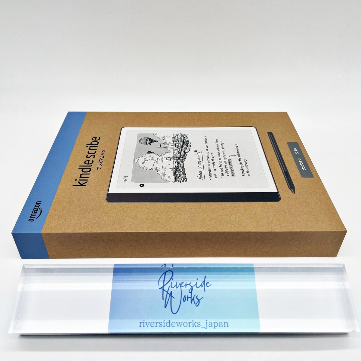 Buy Amazon Kindle Scribe 2024 2nd gen 32GB 10.2 inch display Brand New
