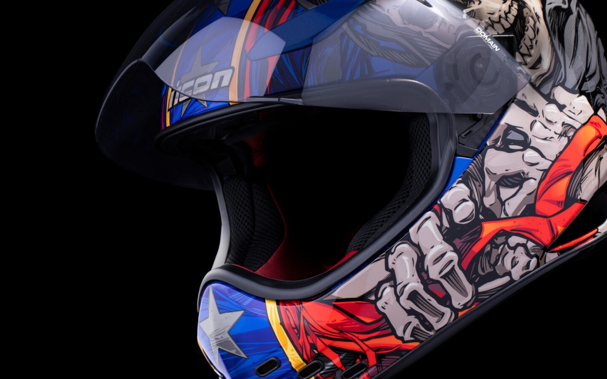 helmet icon reaper Icon Domain Revere Glory Grim Reaper Motorcycle Helmet - All Sizes