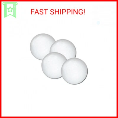 Fat Cat Foosball/Soccer Game Table Soccer Balls: 36 mm Regulation Size Foosballs