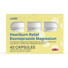 Esomeprazole 20 mg Capsules (Nexium Generic), 42 ct | Generic Nexium