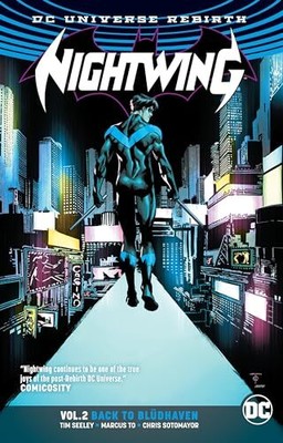 Nightwing Vol. 2: Back to Blüdhaven (Re..., Seeley, Tim