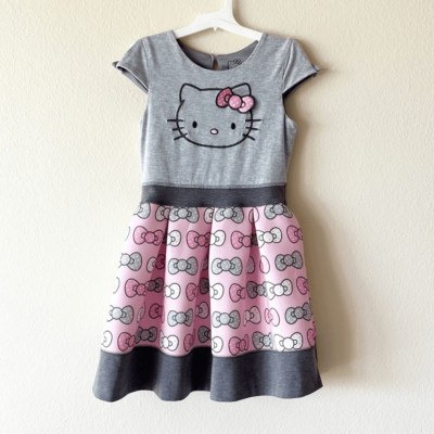 Sanrio Hello Kitty Bow Dress