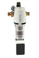 "RüCkspüLfilter Aqmos 1\" Mit RüCkspüLfilterautomatik, Druckminderer Und Manometer"