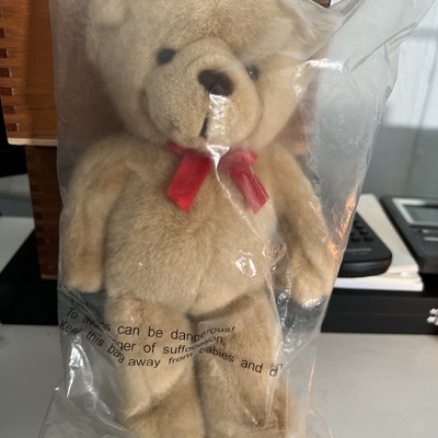 Lipton Soup Gund  Teddy Bear 1998