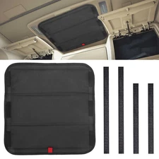 16x16" RV Skylight Cover, Blackout Vent Shade, UV Protection & Waterproof