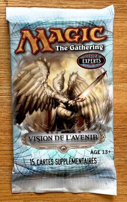 VISION DE L'AVENIR - #1 - BOOSTER 15 CARTES VF FRENCH -  NEUF SCELLÉ - MAGIC MTG