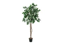Europalms Bougainvillea, Weiß, 180Cm - Kunstpflanze