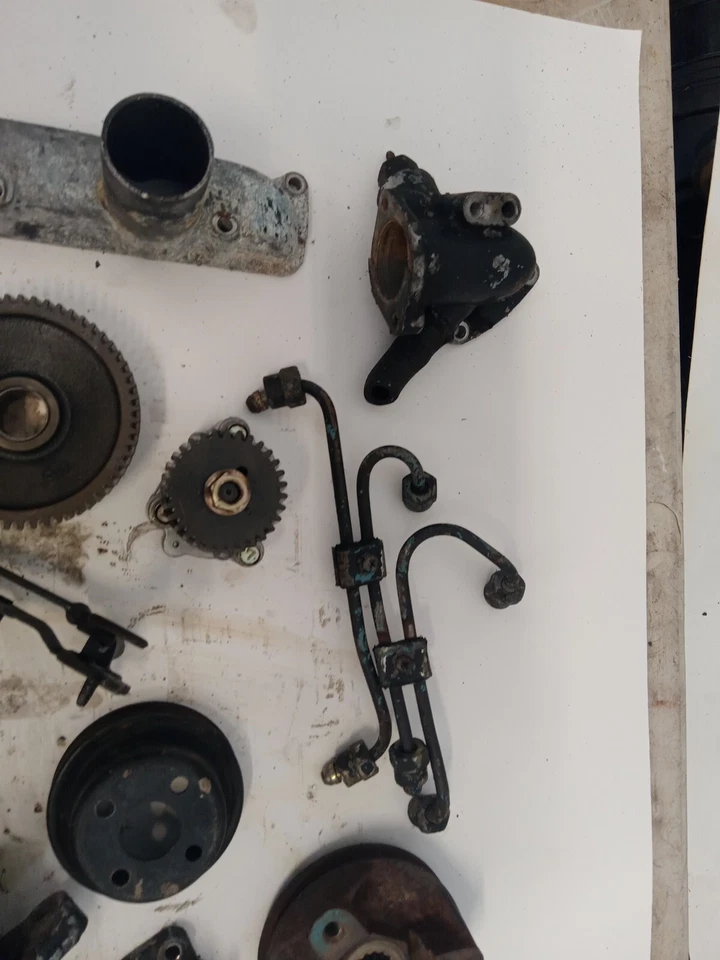 Kubota  D600 D600-b Jacobsen Textron Huge Lot - Image 2 of 4