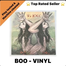 Big Hogg - Pageant Of Beasts Unplayed Lp Vinyl Record Prog Rock NM / NM