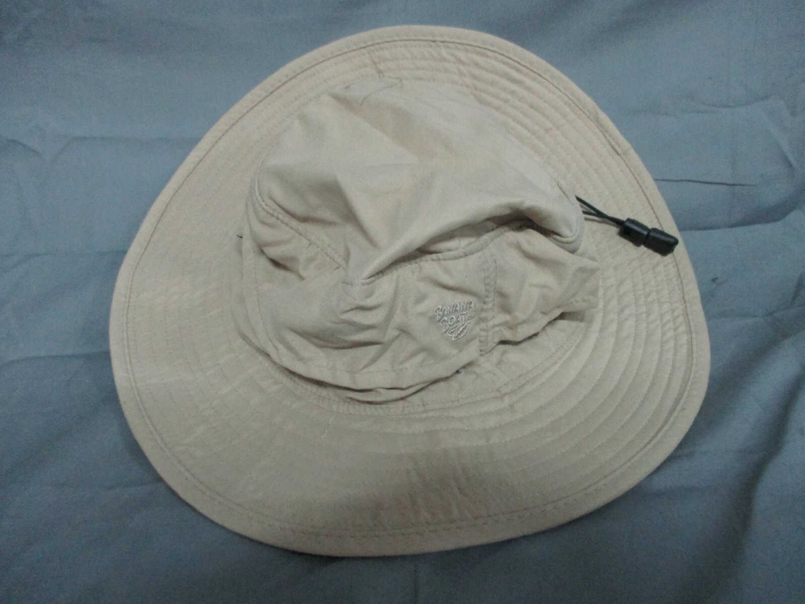 BANANA BOAT UNISEX SUN HAT UPF 50+ FULL BRIM TAN