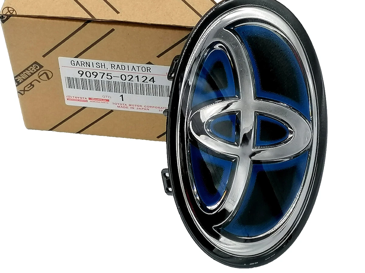 NEW GENUINE FOR TOYOTA COROLLA 2019-2023 FRONT EMBLEM HYBRID 