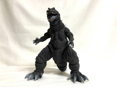 Bandai S.H. MonsterArts Godzilla 2001 Heat Ray Ver. Action Figure