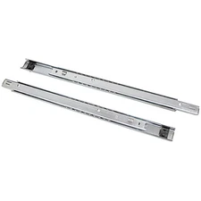 11-1/8" TRAVEL DRAWER SLIDE PAIR  1-2946